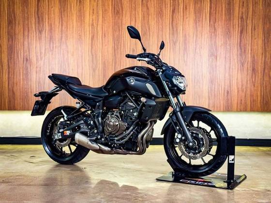 YAMAHA MT-07 ABS YAMAHA MT-07 ABS